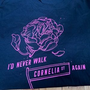 Cornelia Street shirt Taylor Swift